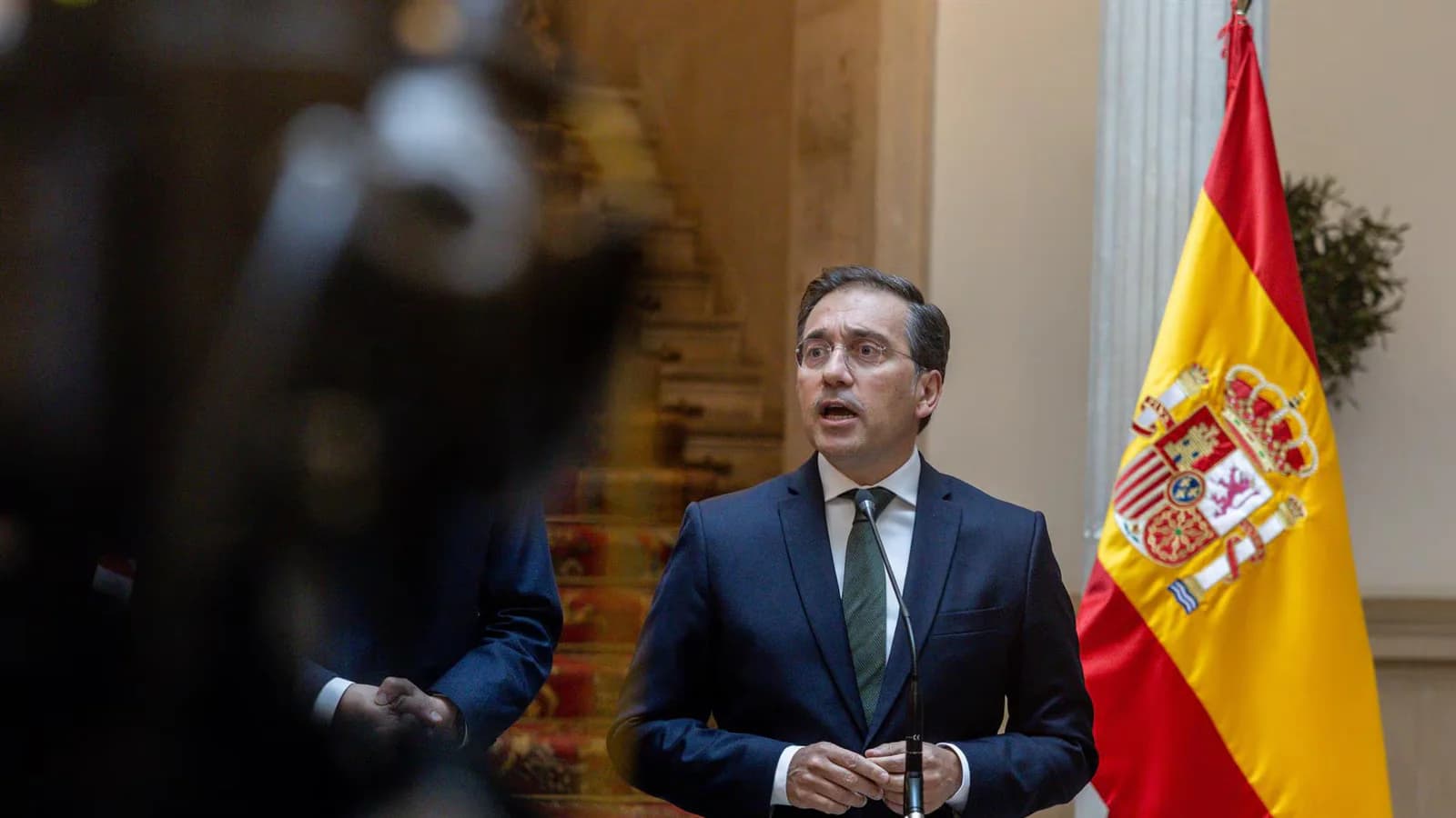 España sigue la situación de sus ciudadanos tras el terremoto en Colombia