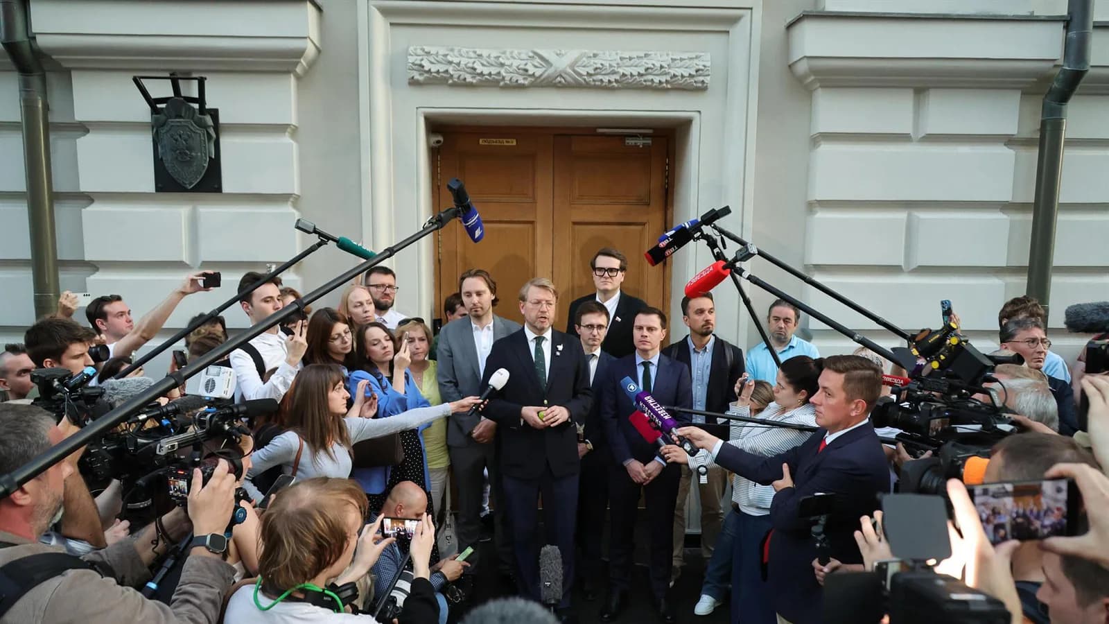 La Justicia rusa excluyó a Yabloko de las próximas elecciones legislativas