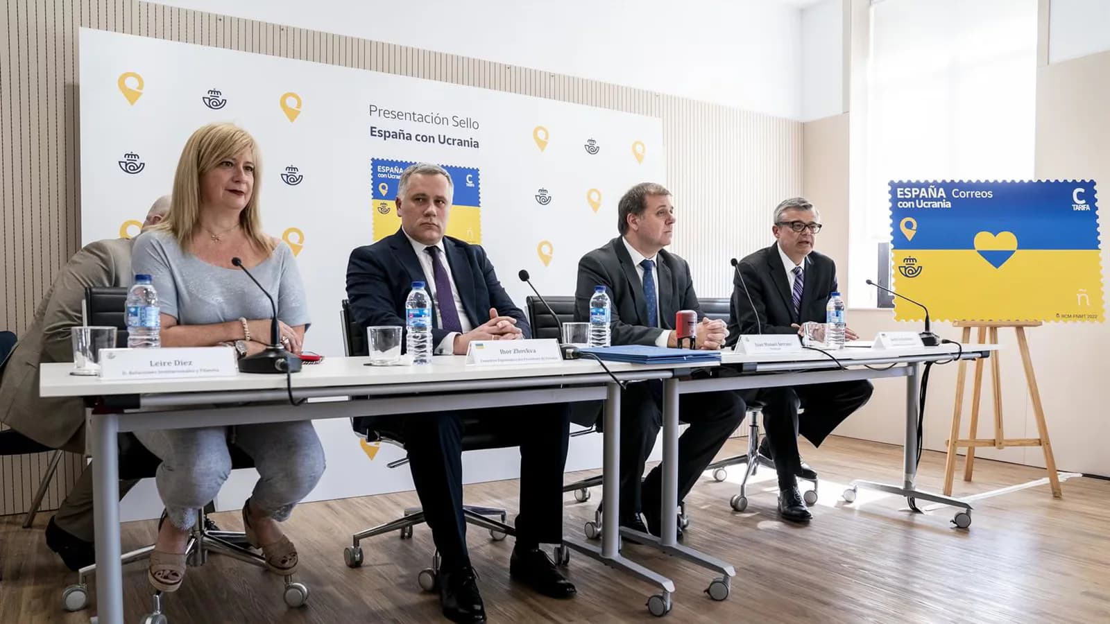 La UCO señala la coordinación entre Leire Díez y Juan Manuel Serrano para respaldar a Sánchez