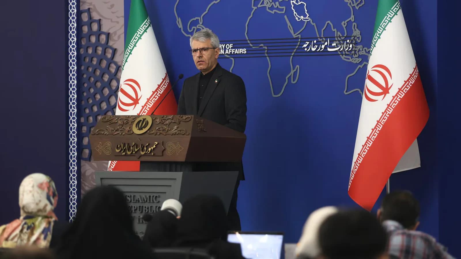 Irán acusa a Estados Unidos de convertir las sanciones en una adicción