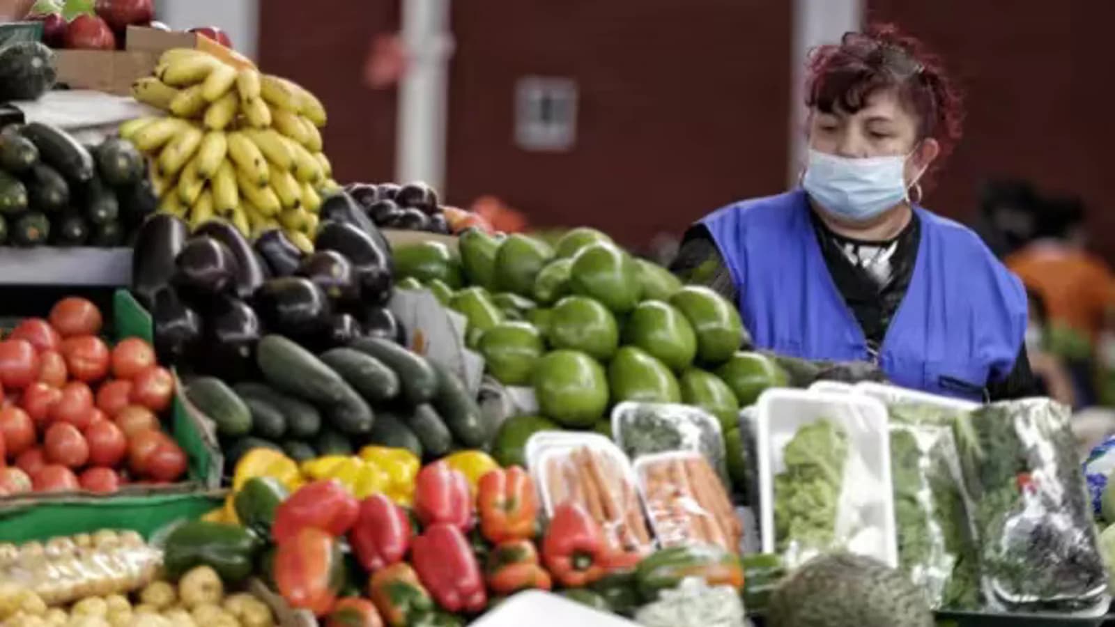 La inflación anual en Colombia llegó al 6,03% en julio de 2026