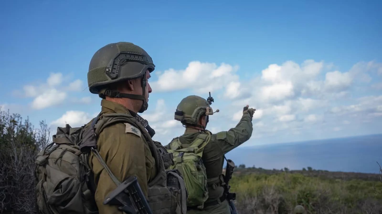 Detuvieron a tres israelíes que intentaron cruzar la frontera con Siria