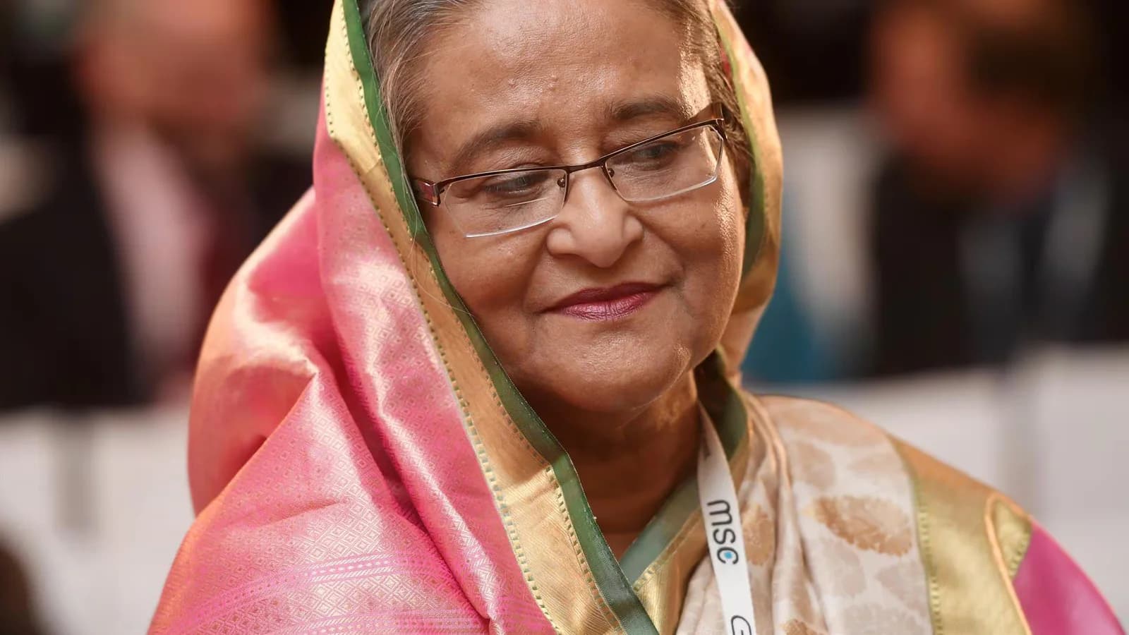 Bangladesh pidió a India acelerar la extradición de Sheij Hasina