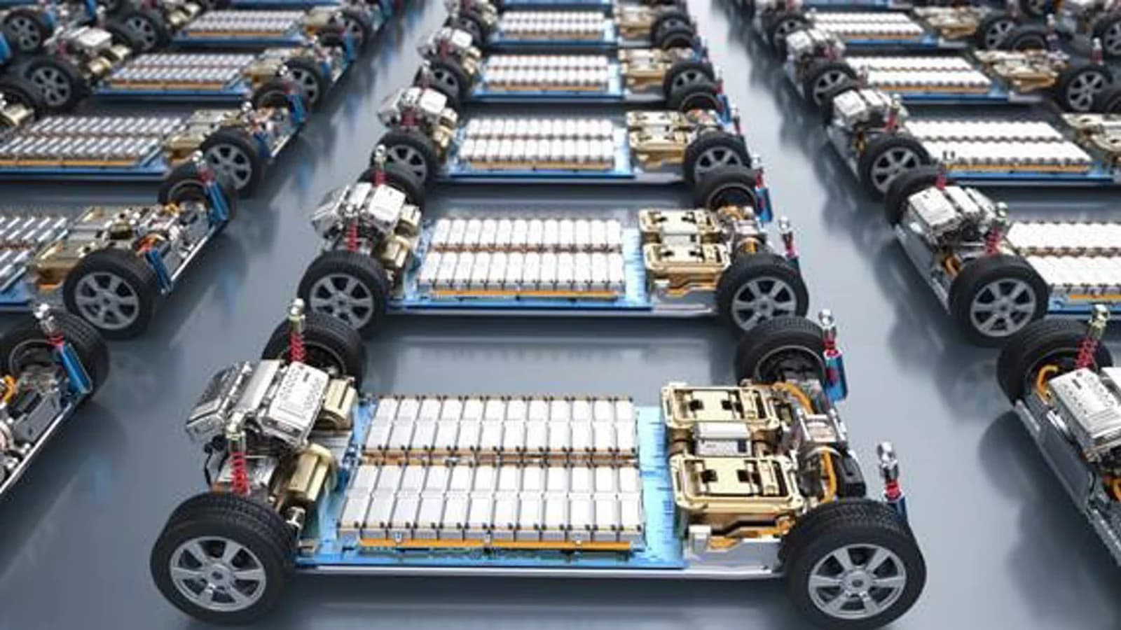 Samsung SDI toma el control total de una planta de baterías junto a General Motors