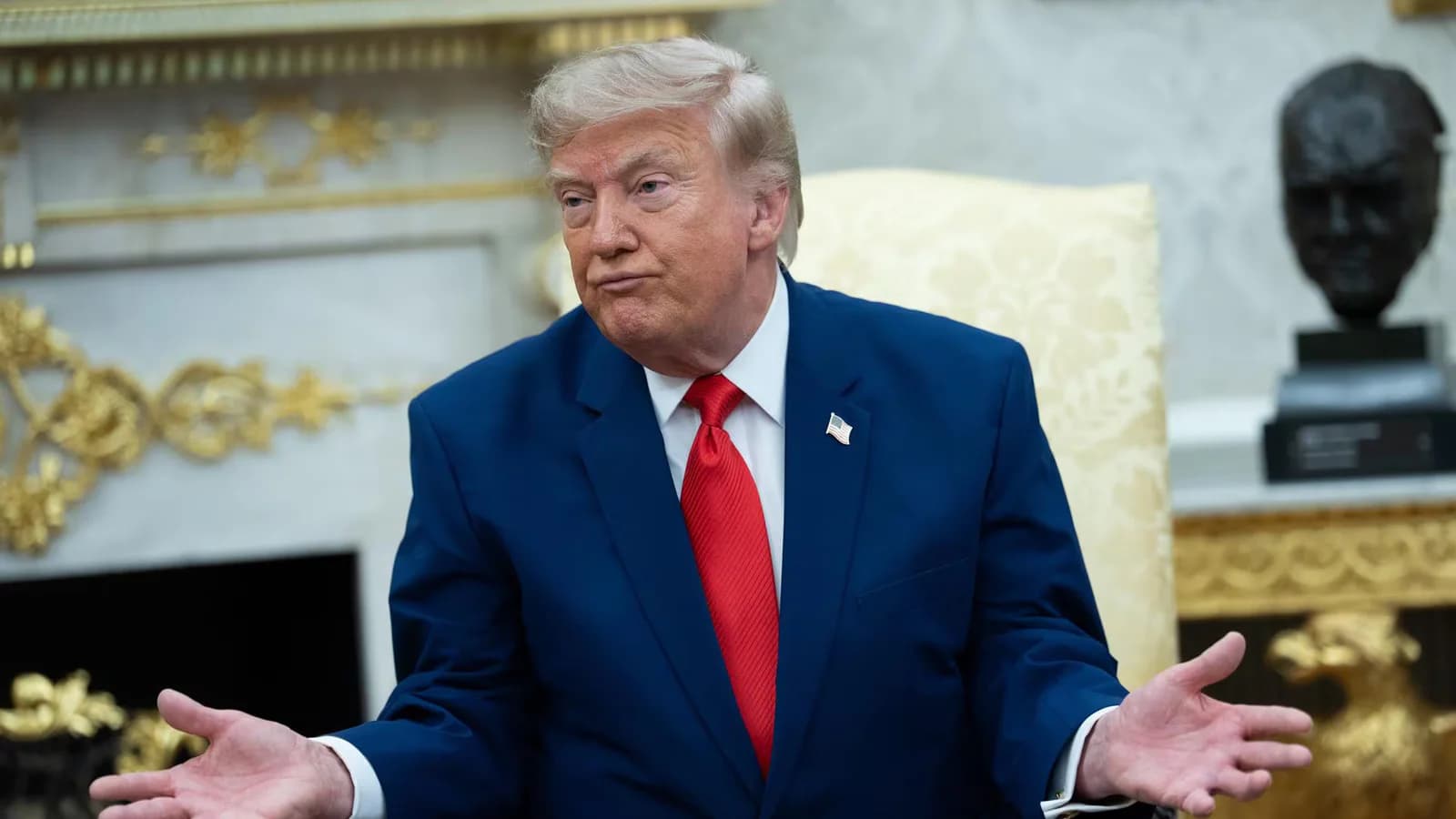 Trump prorroga por 90 días la exención de la Ley Jones en Estados Unidos