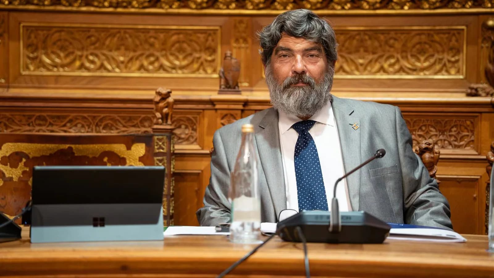 La Fiscalía investiga a Pedro Bestard por el uso de vehículos del Consell de Mallorca