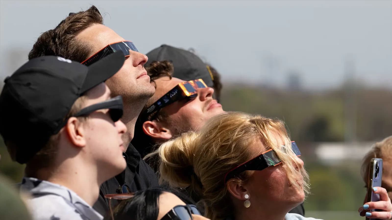 España se prepara para el eclipse total de Sol del miércoles 12 de agosto