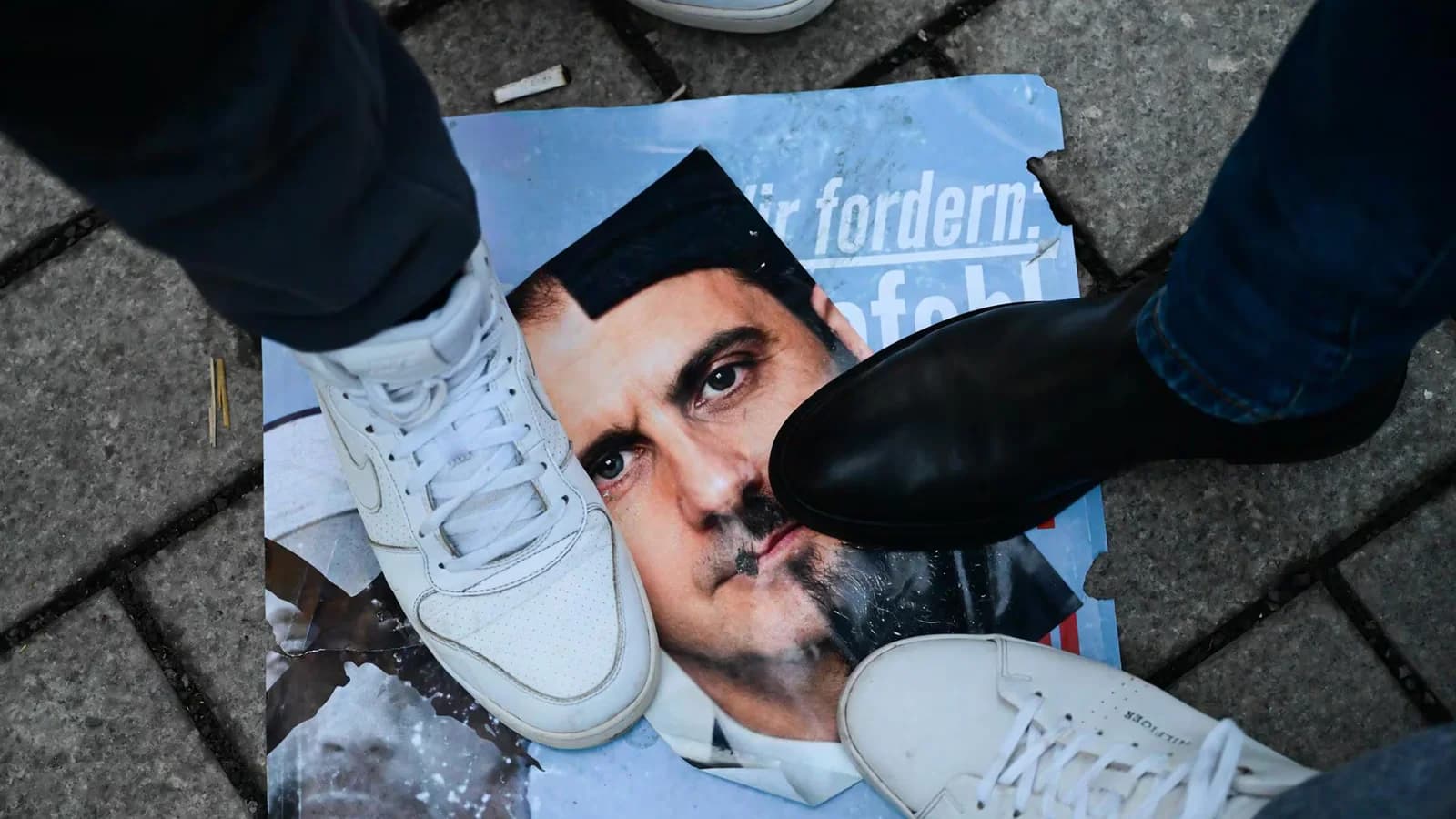 La Justicia siria condenó a muerte a Bashar al Assad por crímenes de guerra