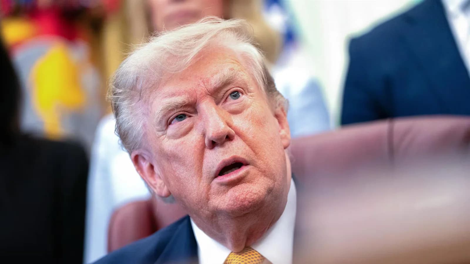 Trump reduce de 18 a 11 las vacunas infantiles recomendadas en Estados Unidos