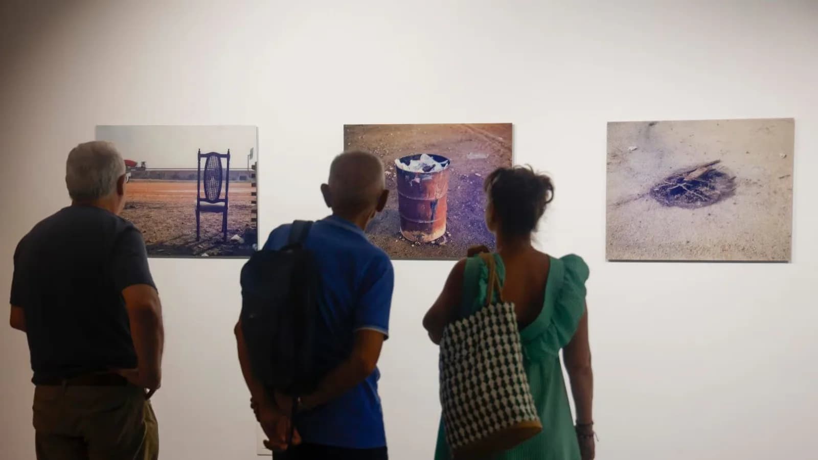 La Mar de Músicas extiende su propuesta cultural con tres exposiciones