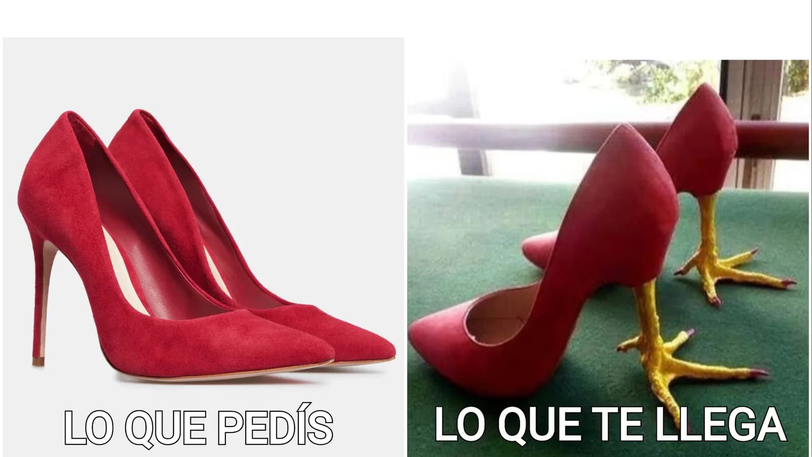 El detalle que permitía distinguir a madres e hijas casi idénticas