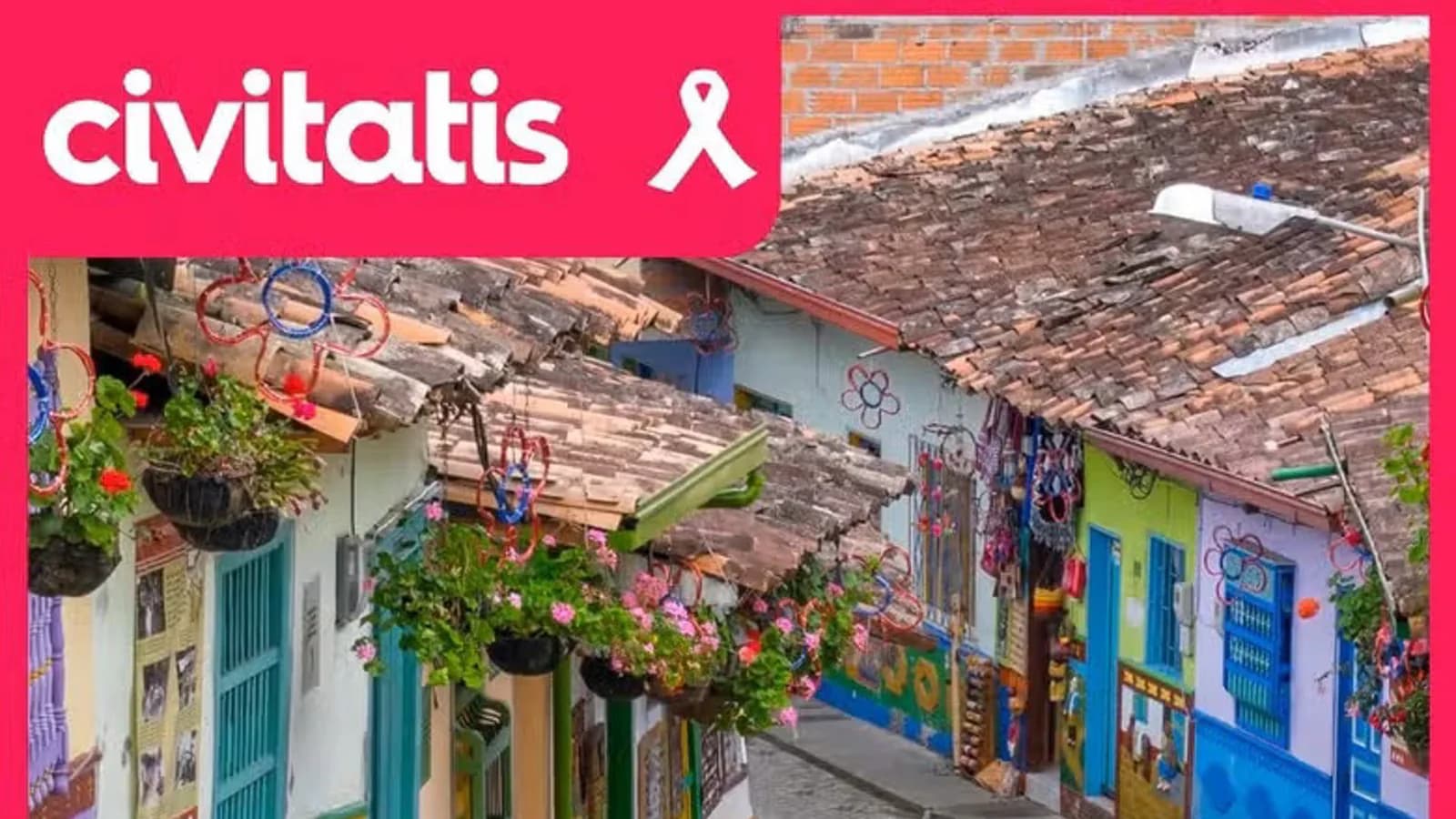 Civitatis lanza un free tour solidario para ayudar a afectados por el terremoto en Colombia