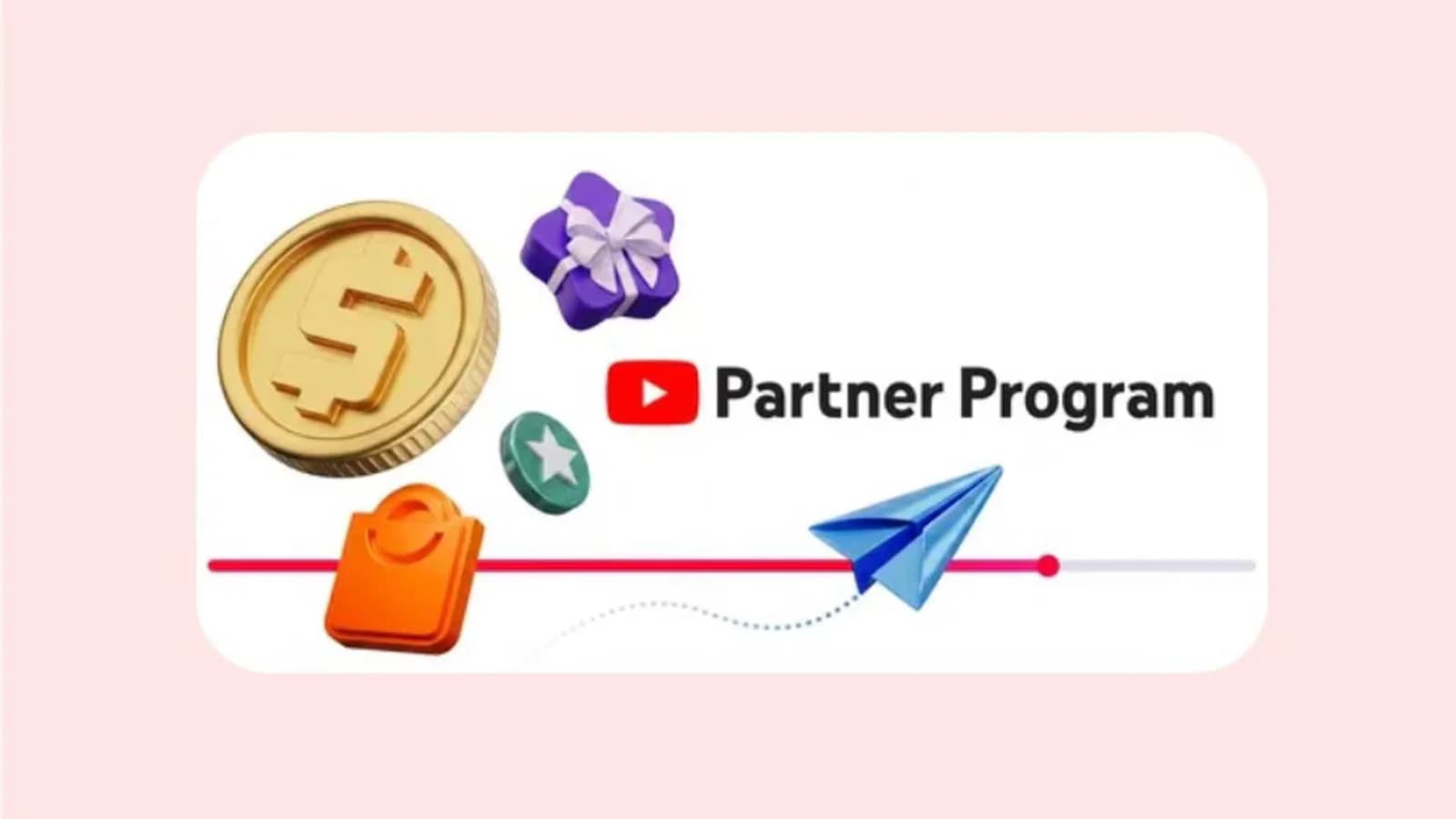YouTube eleva los requisitos de monetización para nuevos creadores del programa YPP