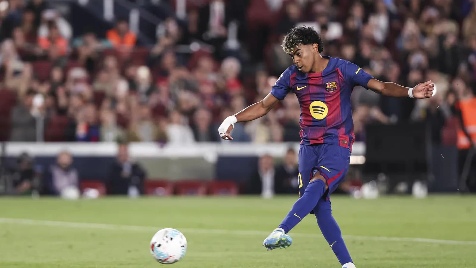 LaLiga extiende hasta 2032 sus acuerdos audiovisuales con ESPN y DSPORTS