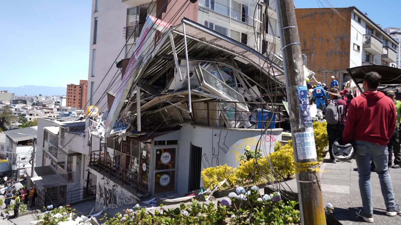 Avianca y Latam Colombia ofrecen cambios y reembolsos tras el sismo