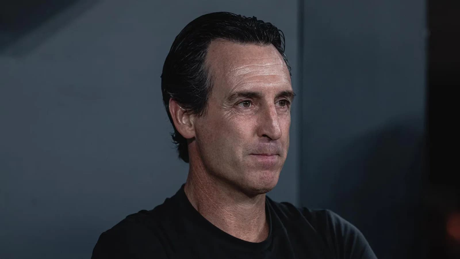 Emery reconoció el favoritismo del PSG antes de la final en Salzburgo