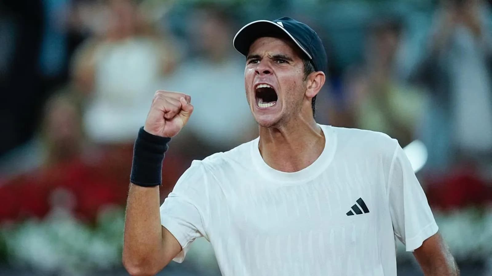 Rafa Jódar vence a Arthur Fils y avanza a sus primeras semifinales de Masters 1000