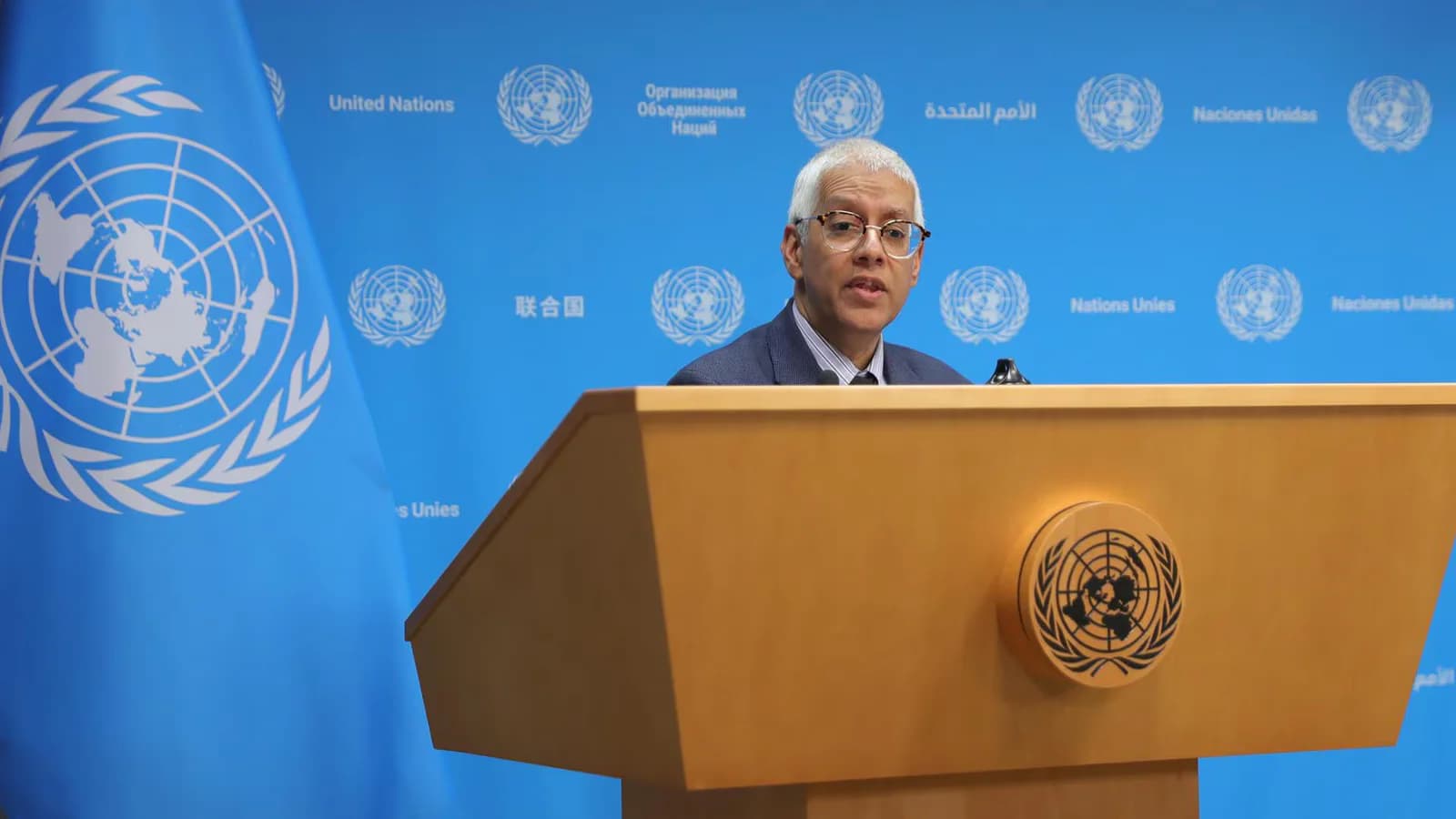 La ONU pide una justicia transicional centrada en las víctimas en Siria