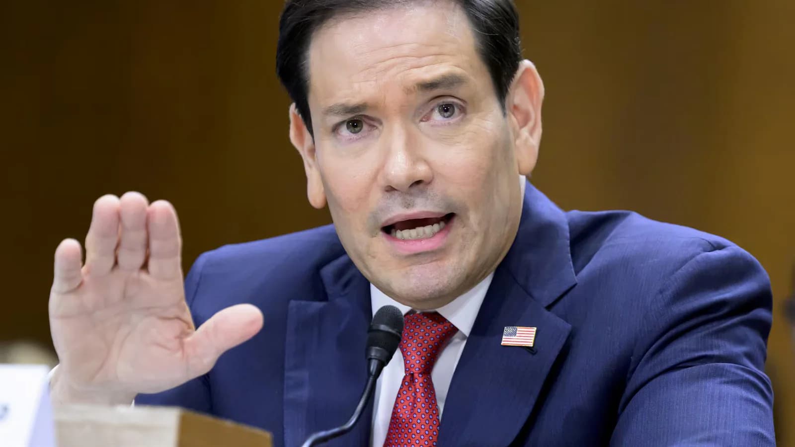 Rubio pronosticó un cambio irreversible en Cuba antes del fin del mandato de Trump