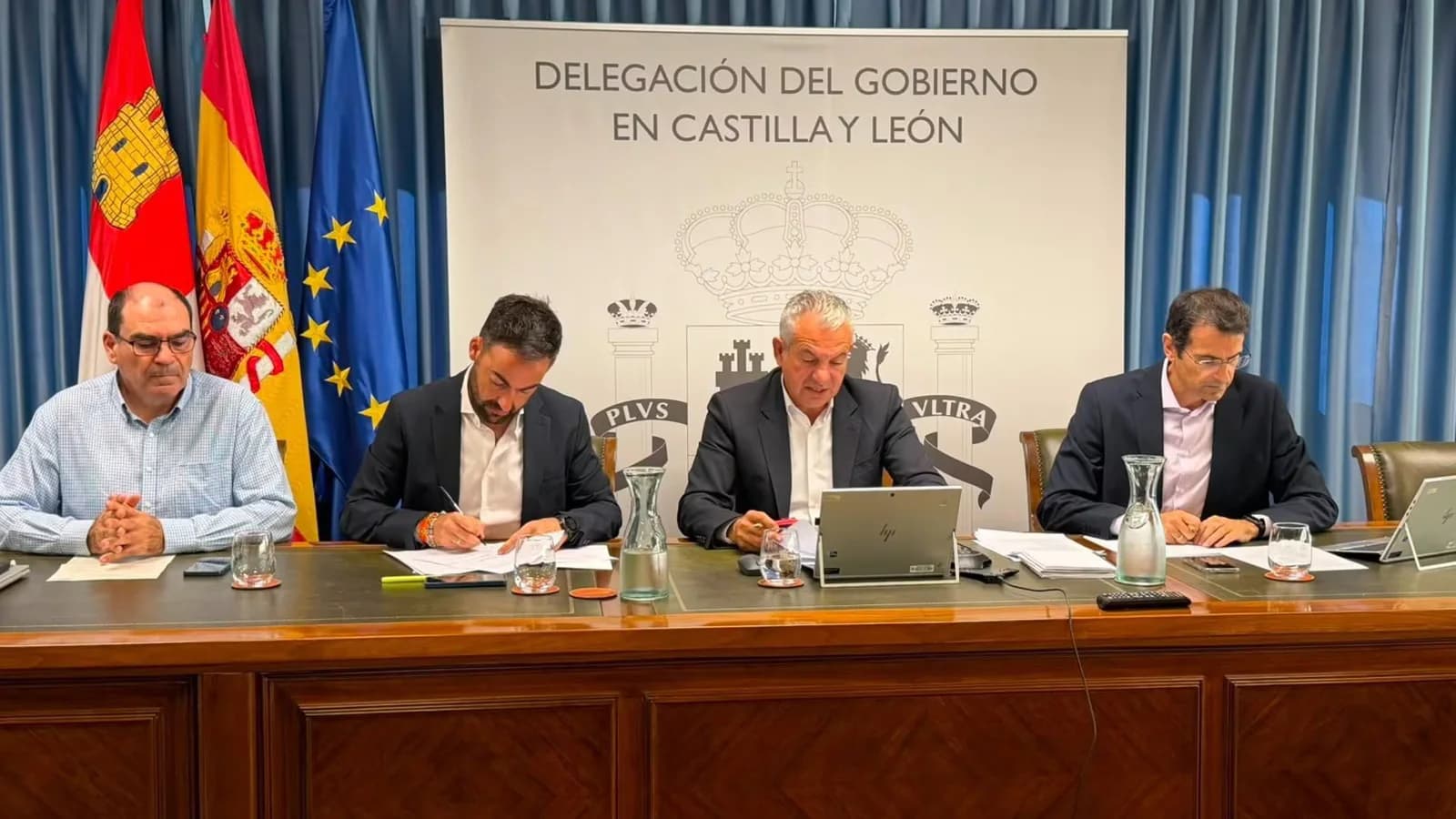 Castilla y León desplegará 3.000 efectivos por el eclipse solar del 12 de agosto