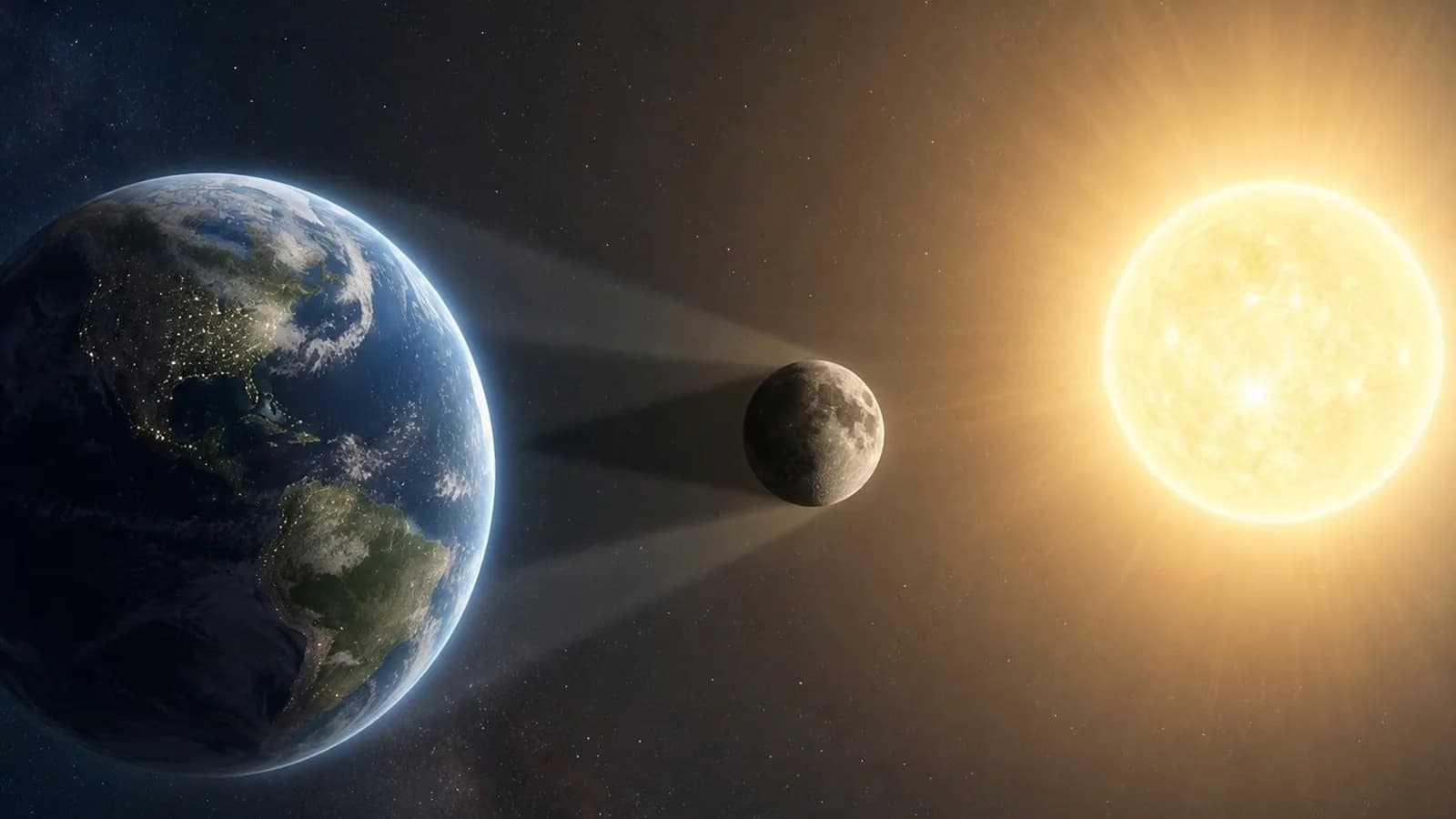 Asturias se prepara para observar un eclipse solar total después de 120 años