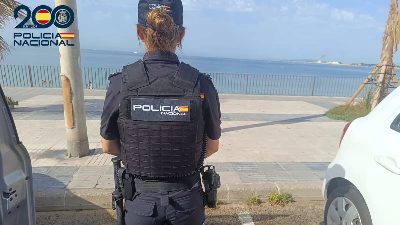 La Policía Nacional desplegará 9.400 agentes durante el eclipse solar de este miércoles