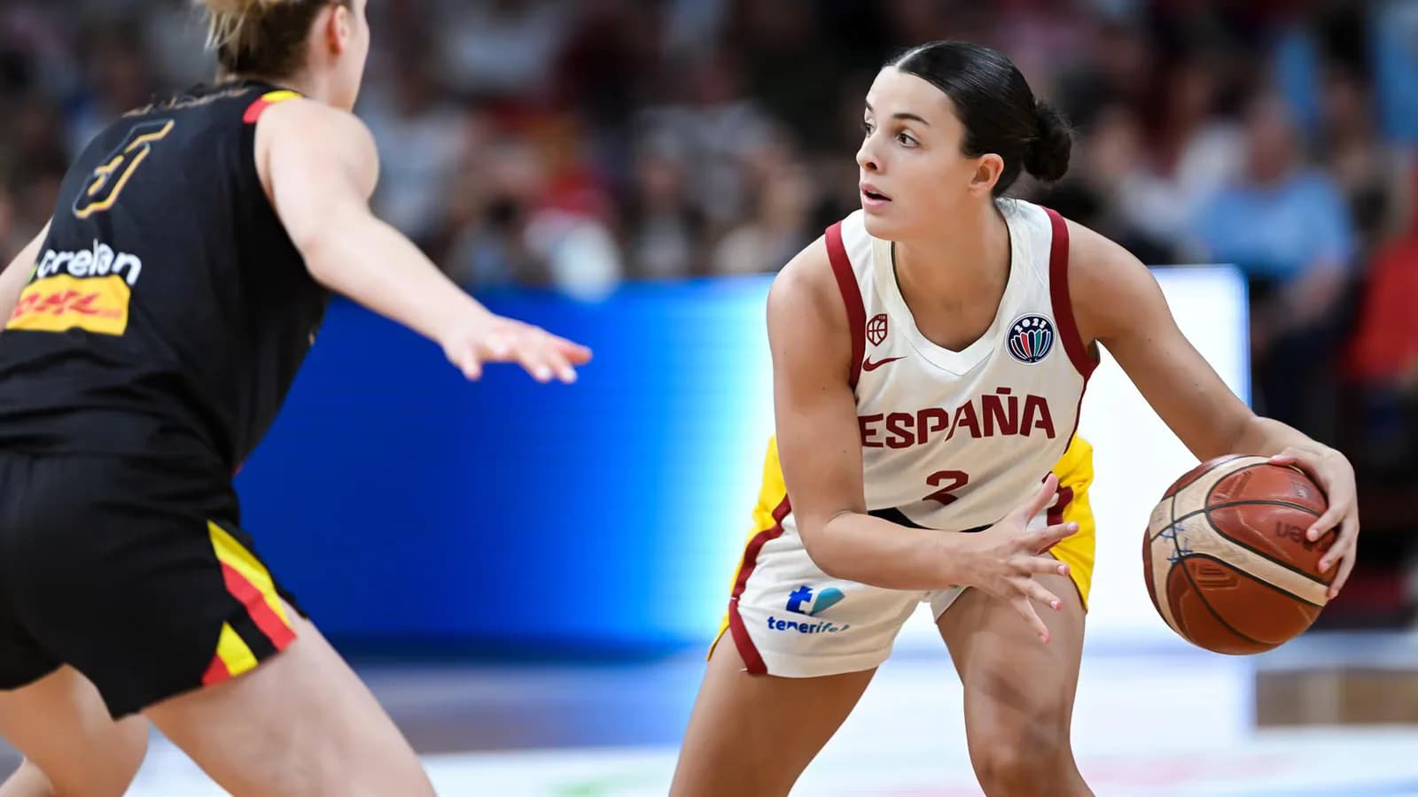 Elena Buenavida se suma a Minnesota Lynx con un contrato de desarrollo