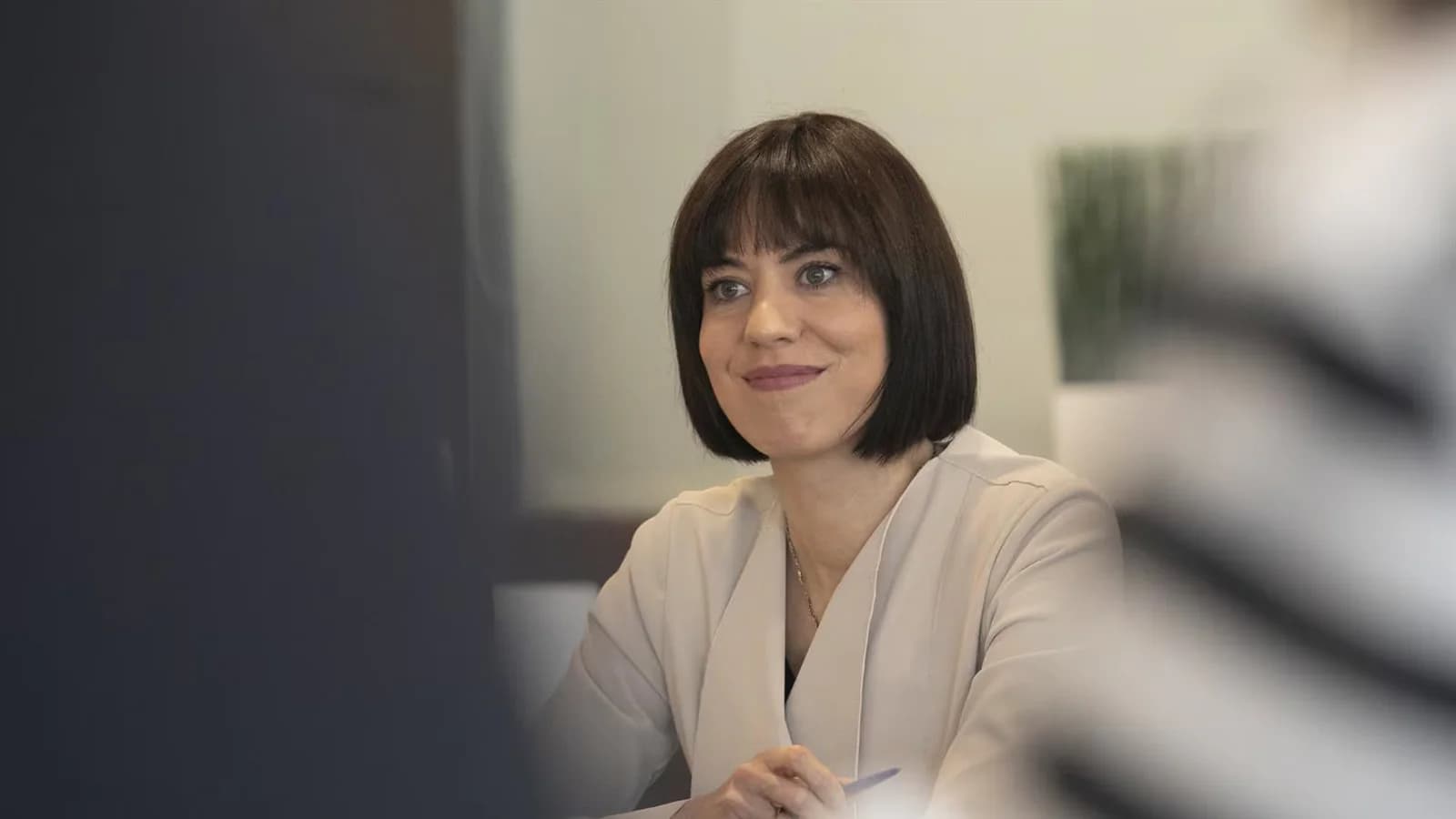 Diana Morant pidió proteger a los migrantes que intentan llegar a Ceuta