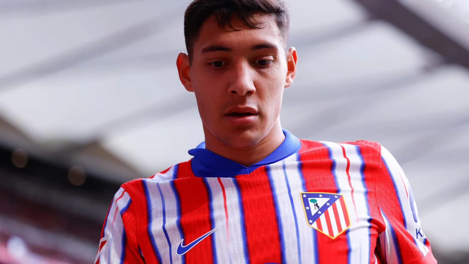 Nahuel Molina dejó el Atlético de Madrid y jugará en la Roma