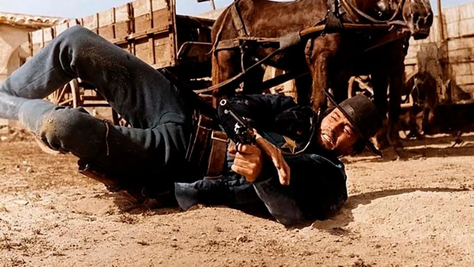 FlixOlé estrena cinco películas del “chorizo western” español