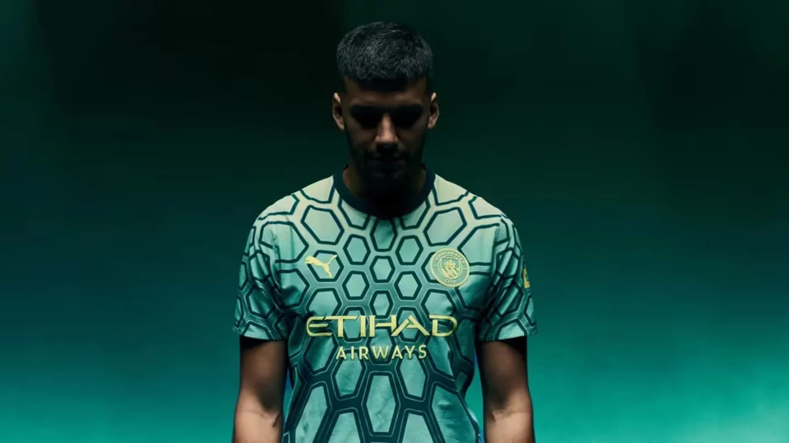 Gerónimo Rulli fue presentado como nuevo arquero del Manchester City