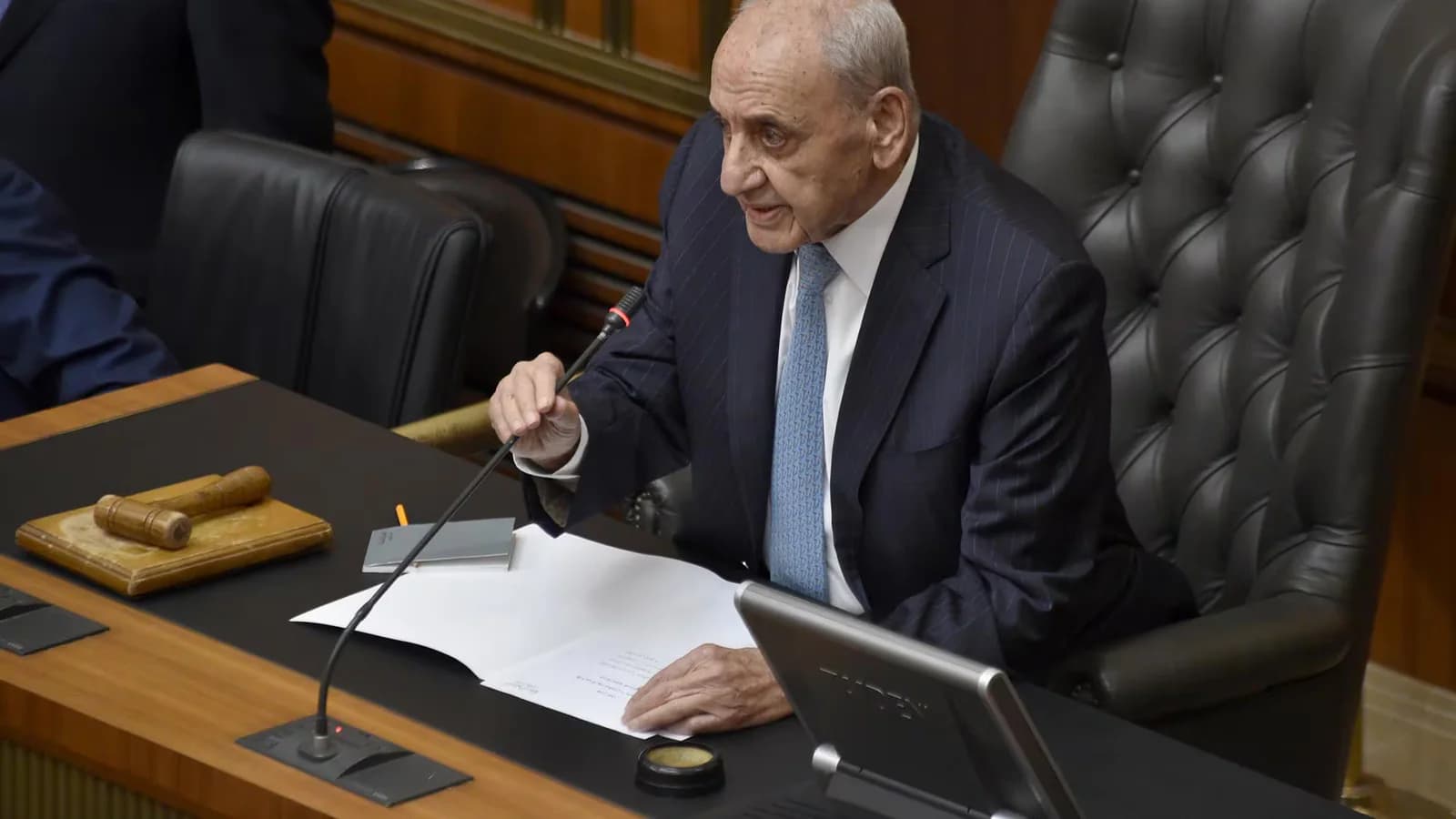 El Parlamento libanés aprobó una ley de amnistía para miles de presos