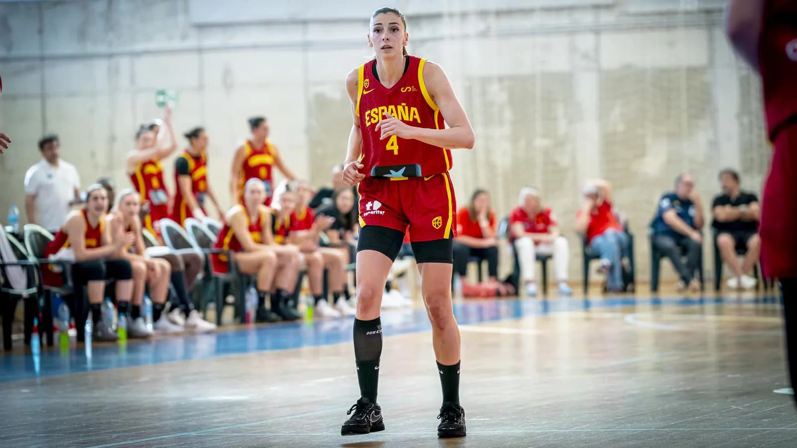 Mariona Ortiz: “La ausencia del último Mundial sigue clavada”