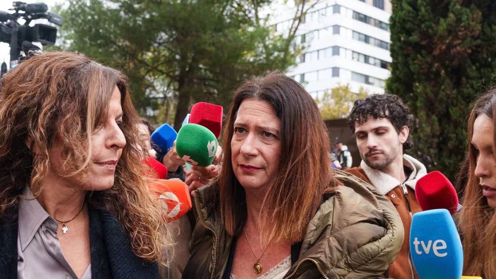 El juez de Madrid remite a la Audiencia Nacional la causa por el caso Leire Díez