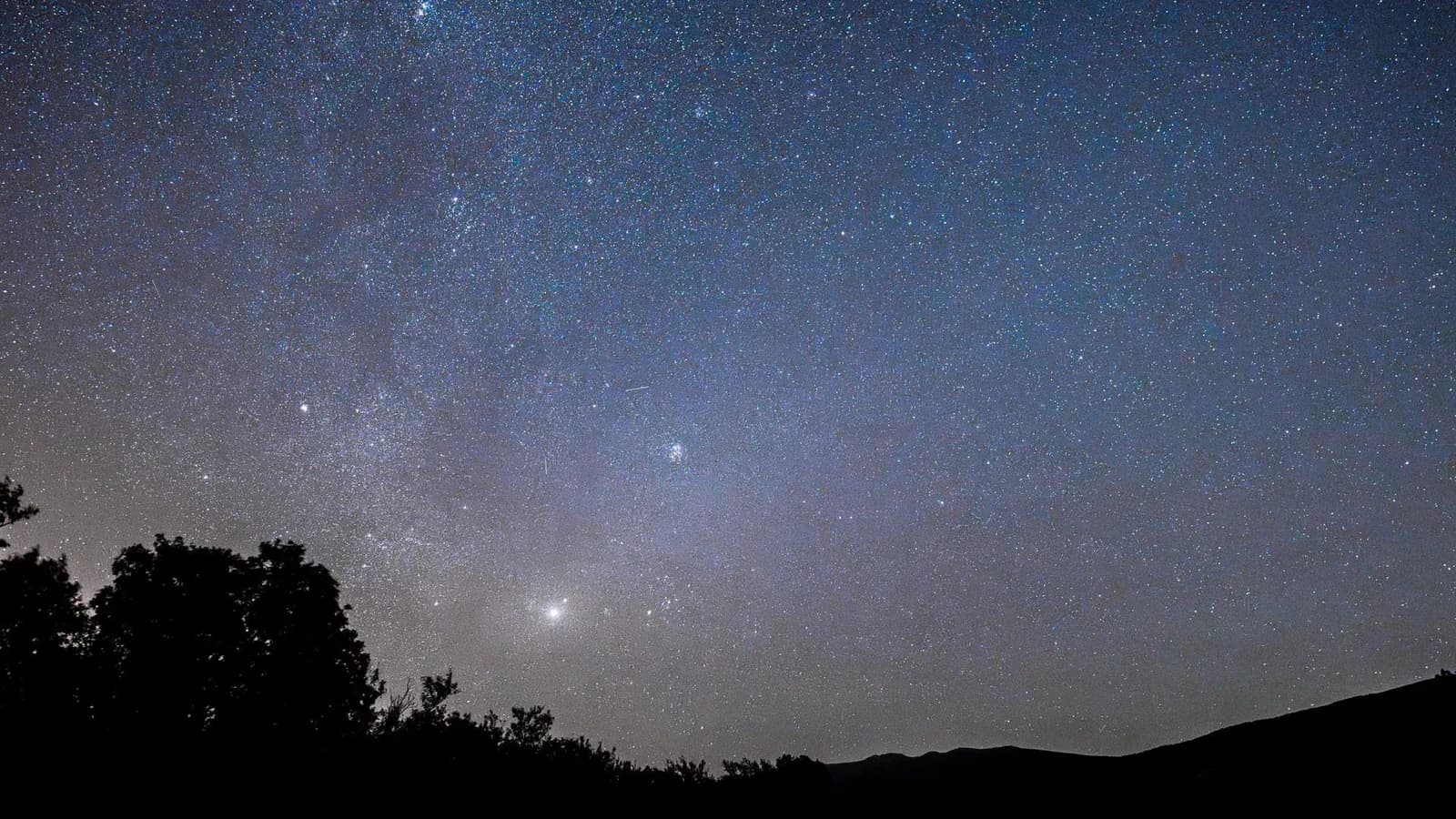 Las Perseidas alcanzarán su máximo en Madrid durante una noche de luna nueva