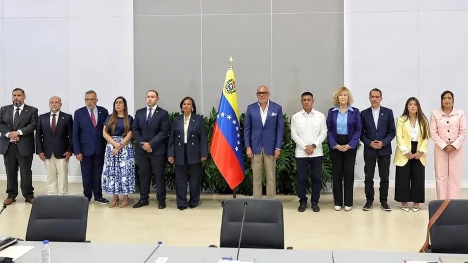 Venezuela: el Gobierno y la oposición acuerdan reformar la Justicia