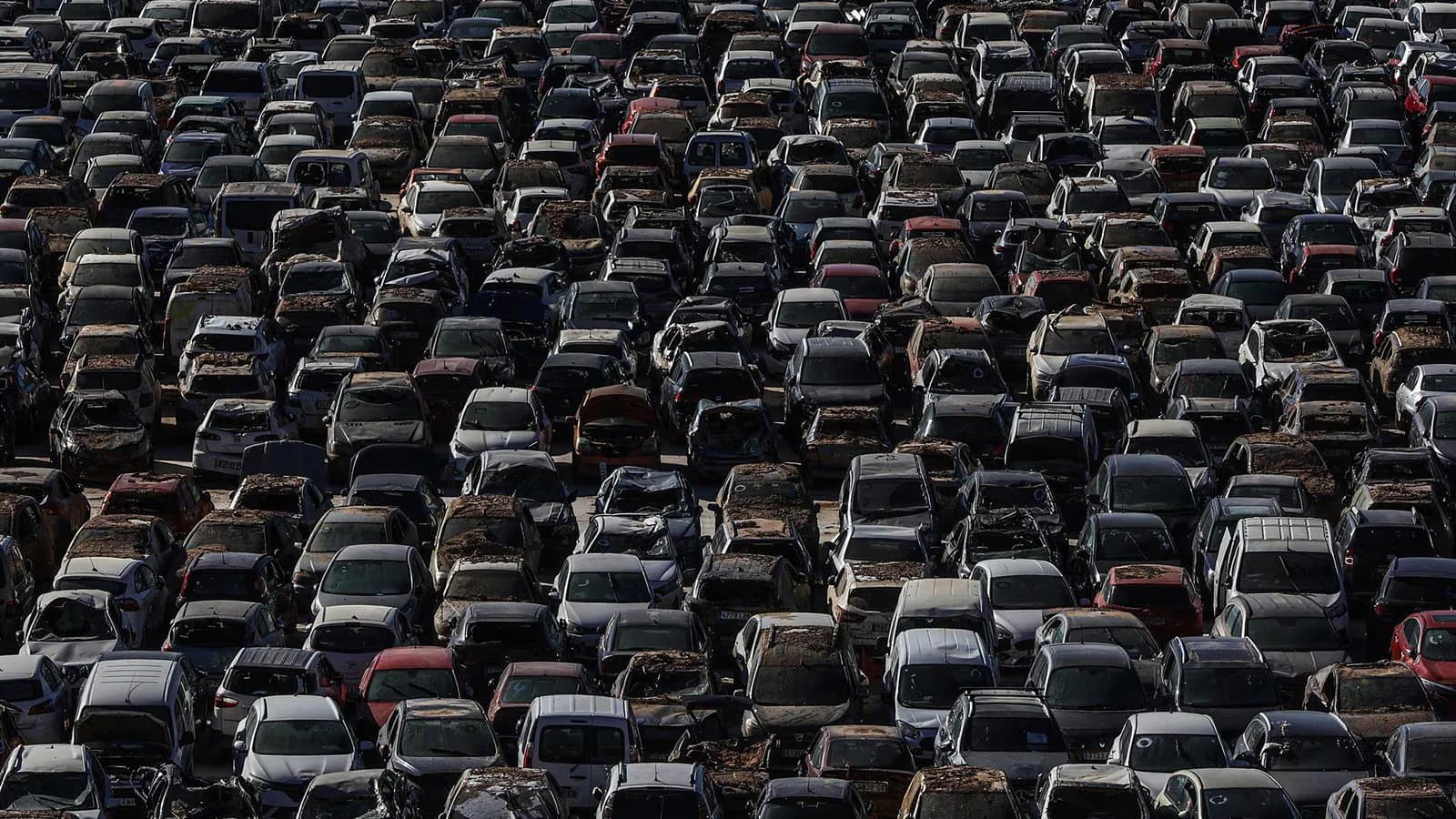 La UE fija metas de plástico reciclado para los autos nuevos desde 2036