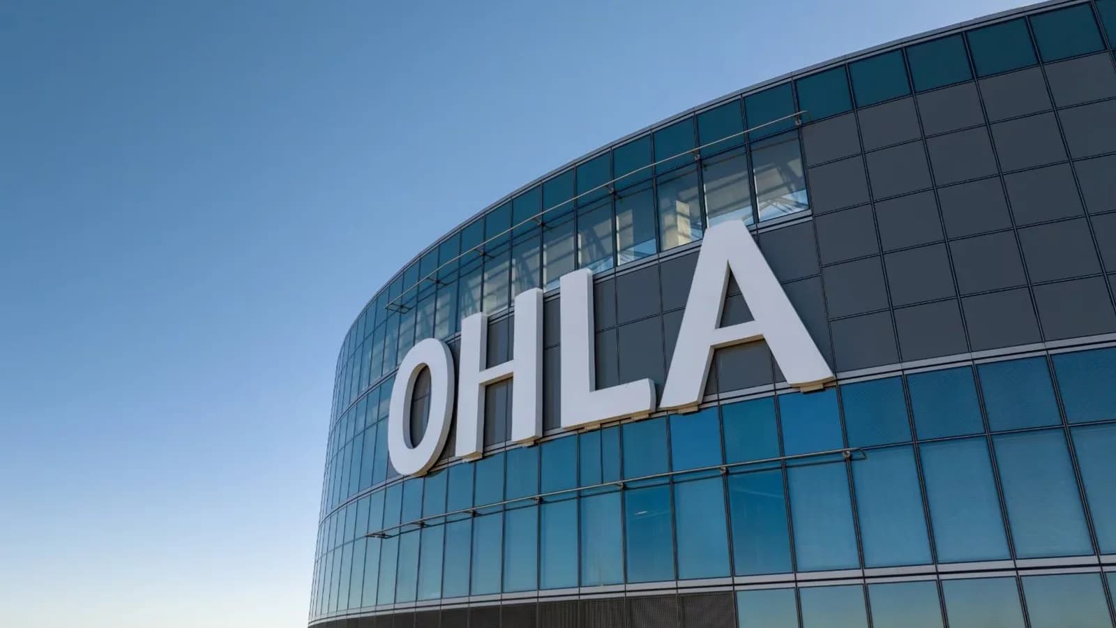 OHLA cerró el primer semestre con un beneficio de 0,5 millones de euros