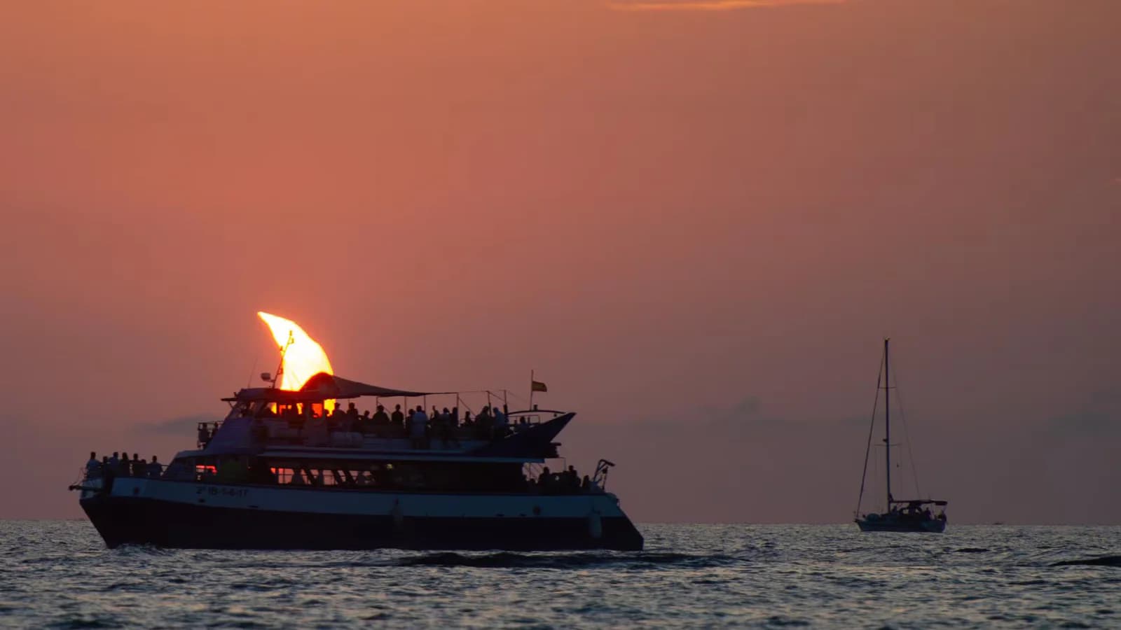 Sebastià Barceló describió el eclipse total como “una experiencia única”