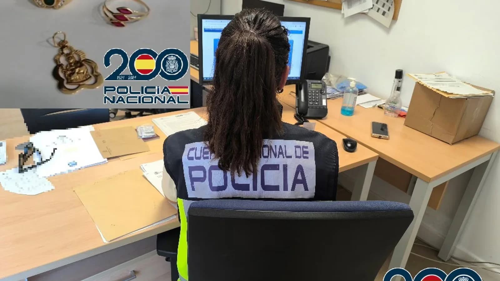 Desarticulan en España una red que producía cocaína para otros grupos criminales