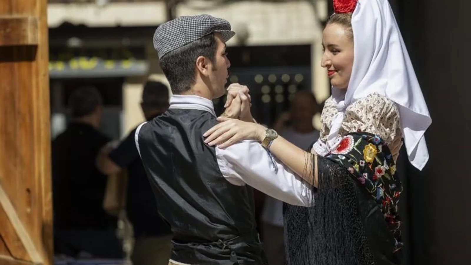 La Paloma celebra cuatro días de tradición, verbenas y música en Madrid