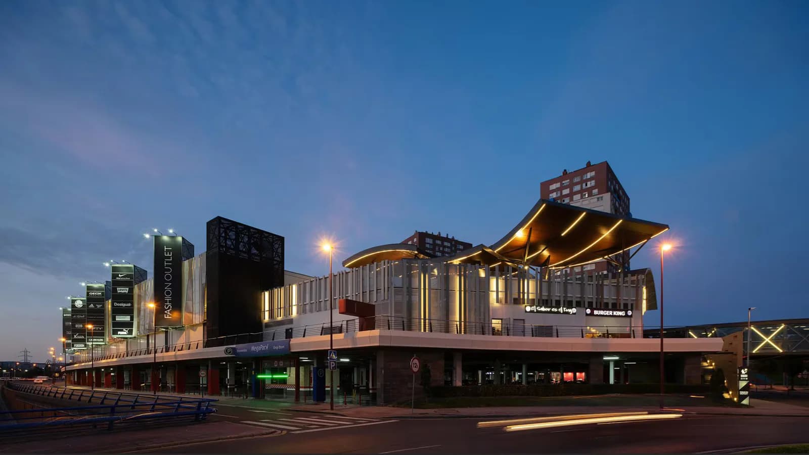 HLRE vende Megapark a Nepi Rockcastle por cerca de 254 millones de euros