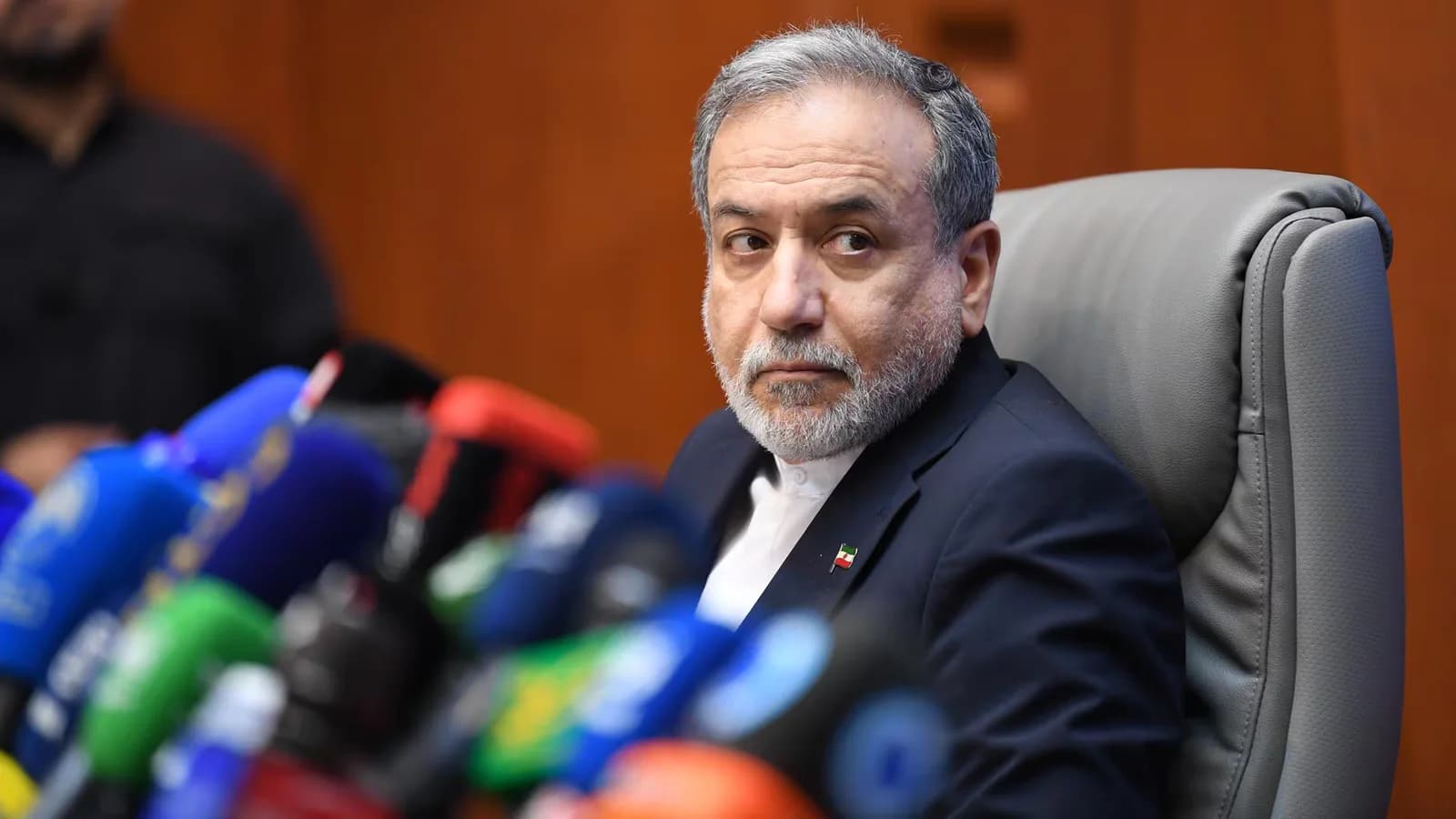 Irán acusa a Estados Unidos de cometer un grave error sobre el estrecho de Ormuz