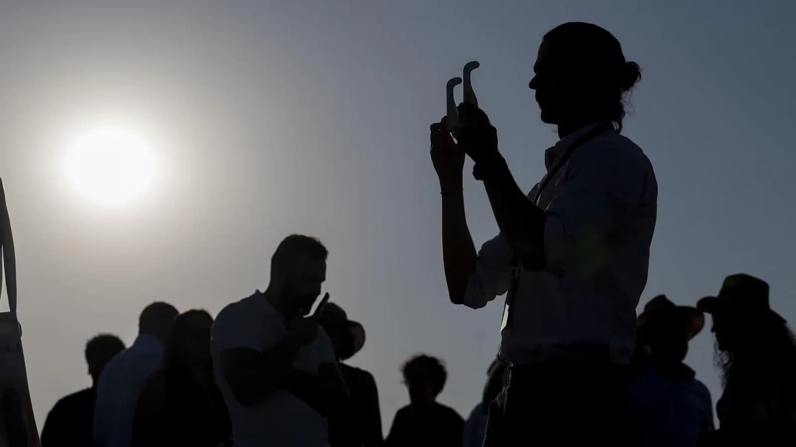 Ciencia calificó de positivo el balance del eclipse solar en España