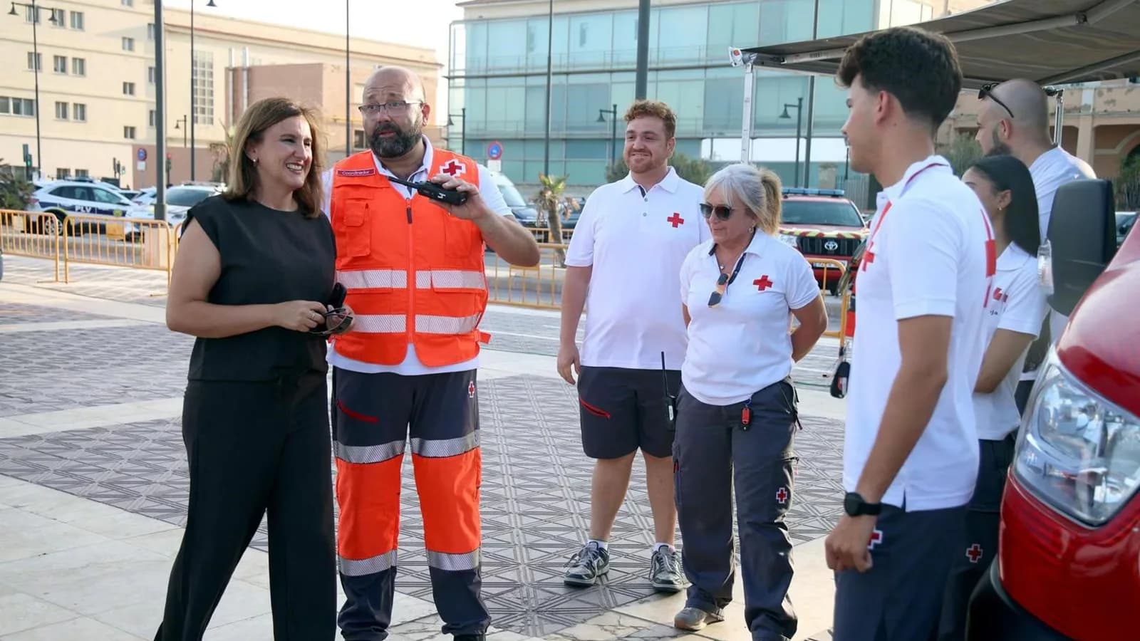 Catalá destacó el civismo durante el eclipse solar total en Valencia