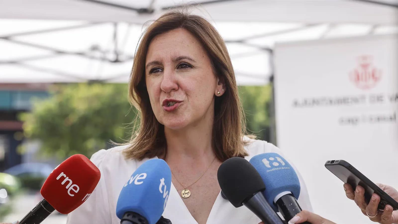 Catalá reclama más recursos para atender a los menores migrantes de Ceuta