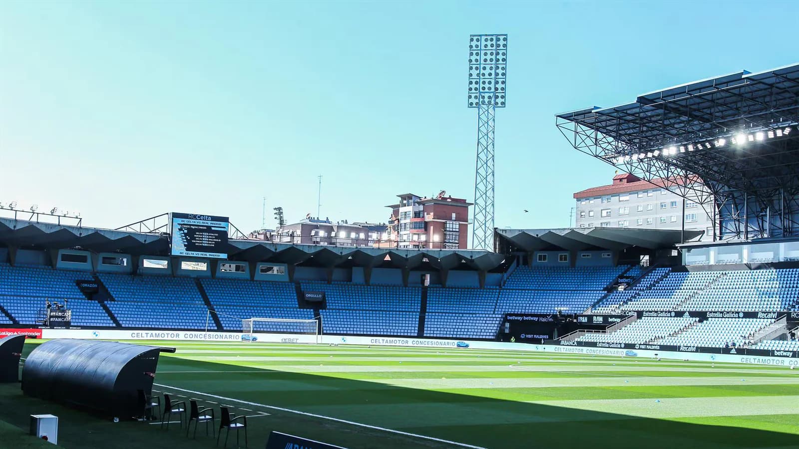 Celta-Osasuna se jugará el 27 de agosto tras el aplazamiento por el estado del césped