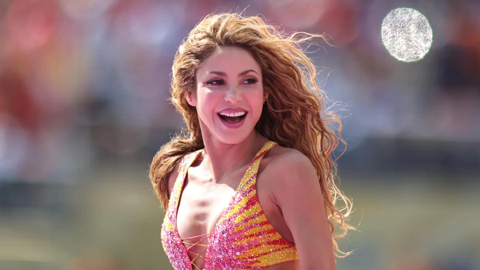 Ouigo será el tren oficial de la residencia de Shakira en Madrid