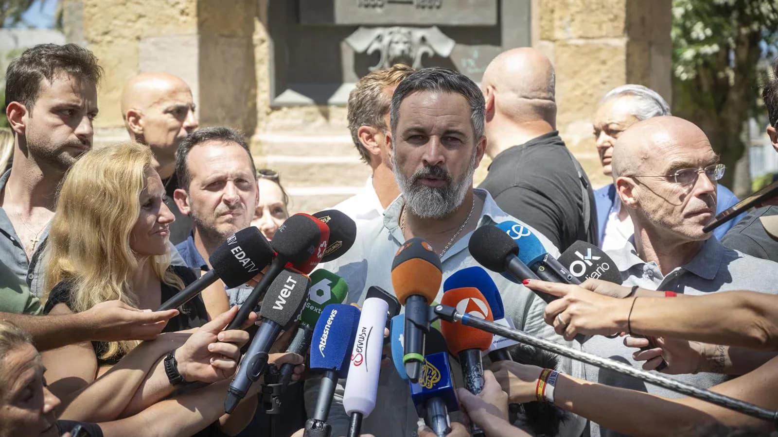 Vox reclama que Marruecos cubra los gastos sanitarios y de seguridad en Ceuta