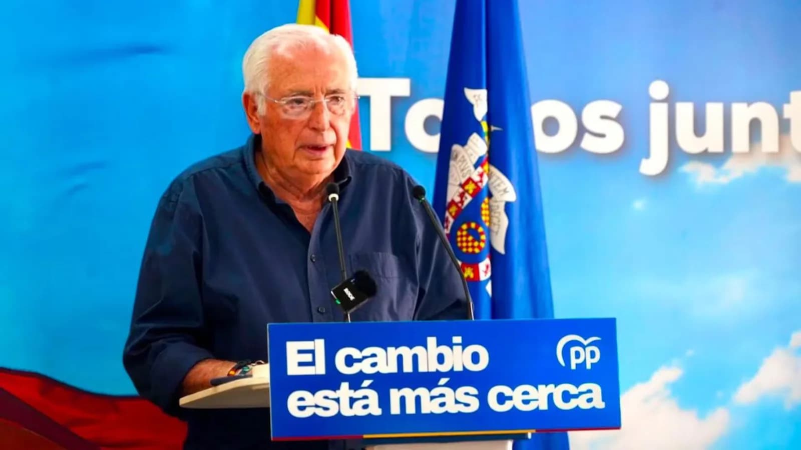 Imbroda reclama cambios en el protocolo fronterizo tras la crisis migratoria en Ceuta